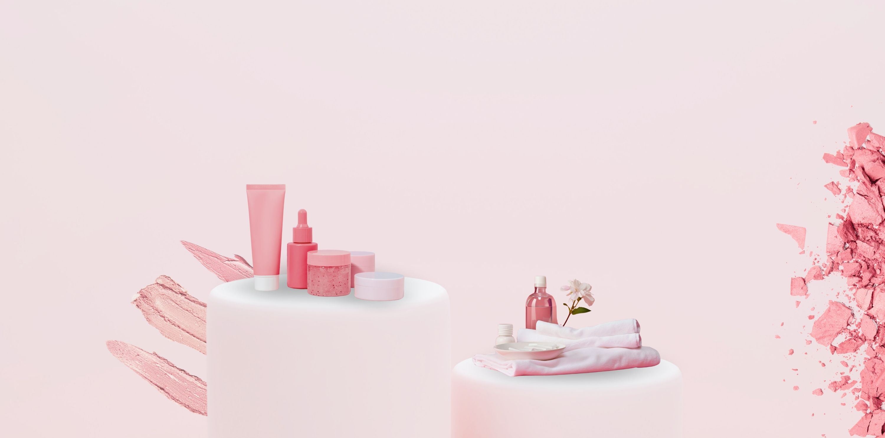 <b>الصحة ومستحضرات التجميل والمنتجات الطبية</b> الصناعة