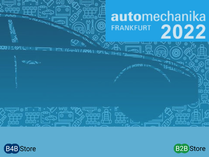 معرض أوتوميكانيكا فرانكفورت - 2022