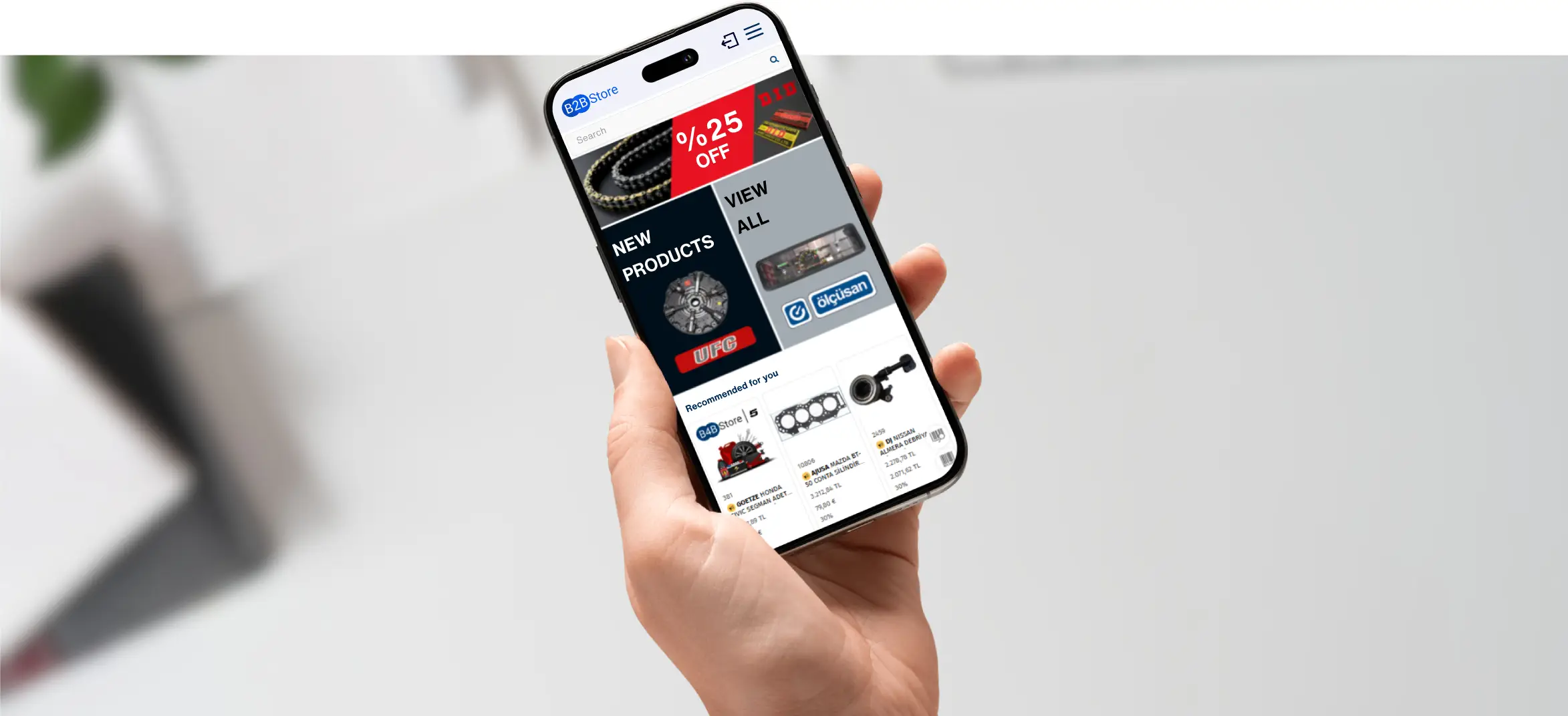 <b>إدارة أعمالك من أي مكان</b> 1