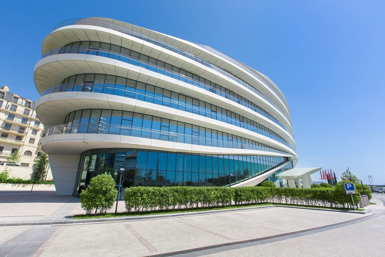 Azerbaijan - Baku