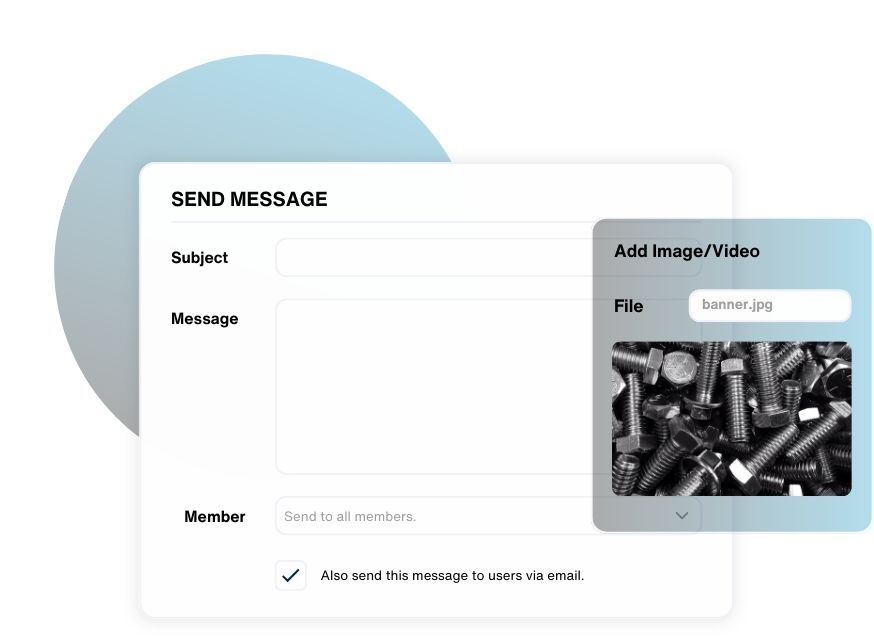 <b>إعلان التاجر</b> النظام 1