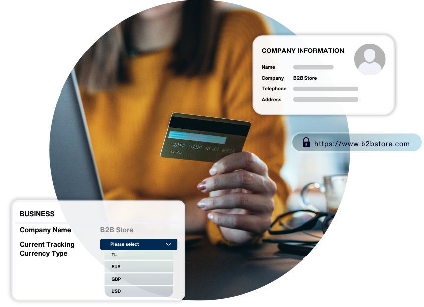 ميزة <b>إضافة عملة مختلفة إلى عميل مختلف</b> 1