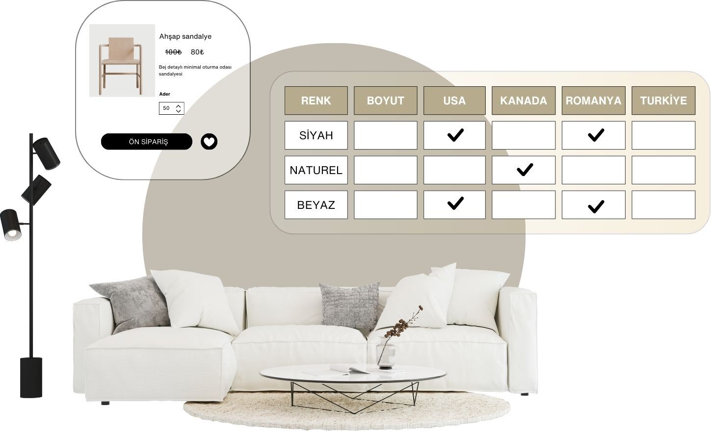 ميزة الطلب المسبق