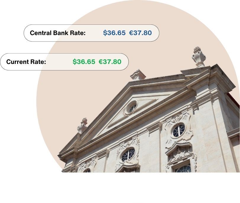 ميزة <b>سعر البنك المركزي</b> 1