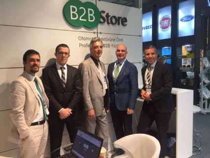 معرض أوتوميكانيكا اسطنبول - 2018