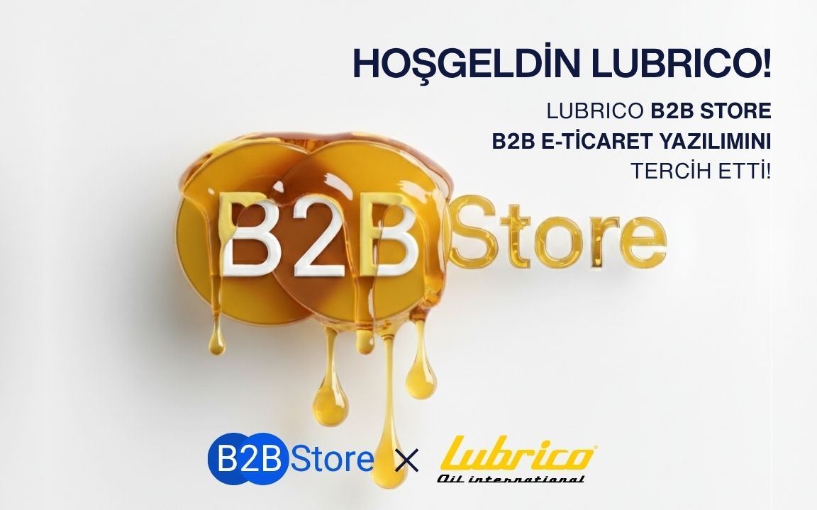 لوبريكو الآن على B2B Store!