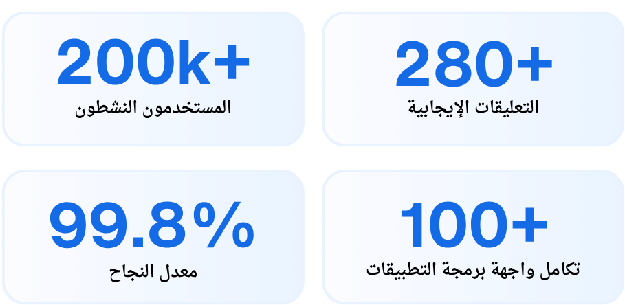 نحن <b>أكثر من مجرد شركة لتكنولوجيا المعلومات.</b>
