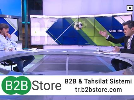 إعلان شريط NTV الخاص بنا