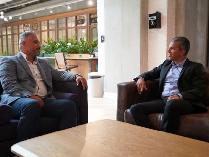 مقابلة مع تلفزيون السيارات