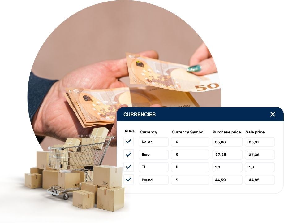 ميزة <b>تحديد السعر</b> 1