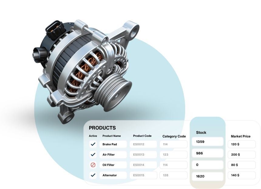 <b>المخزون</b> التكامل 1