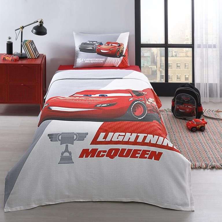 DSNY PIKE TK. RF TK KRMZ CARS PISTON CUP 1