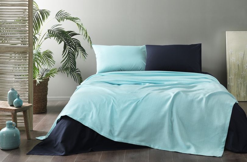 PIKE TK. RF CK MINT-INDIGO COLORMIX(C) 1