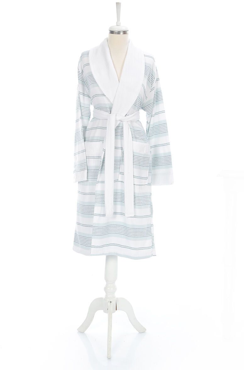 CAROL/MINT SALYAKA PESTEMAL BORNOZ (S/M) 1