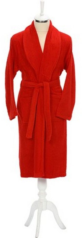 TRENDY KIRMIZI SALYAKA (S/M) 1