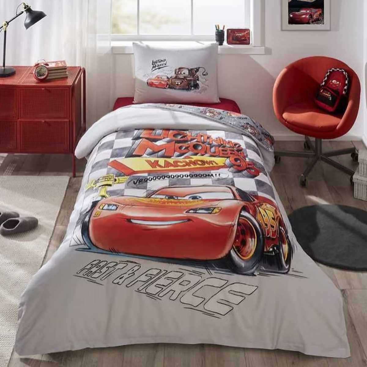 DSNY NEV.TK RF TK GRI CARS FAST 1