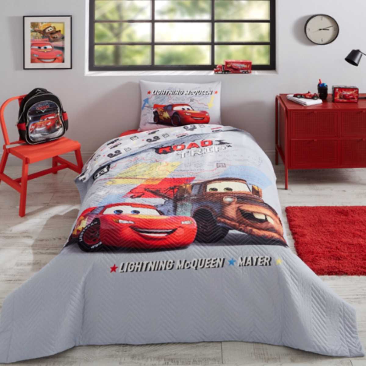 DSNY KAP.NEV.TK RF GRI CARS FAST 1