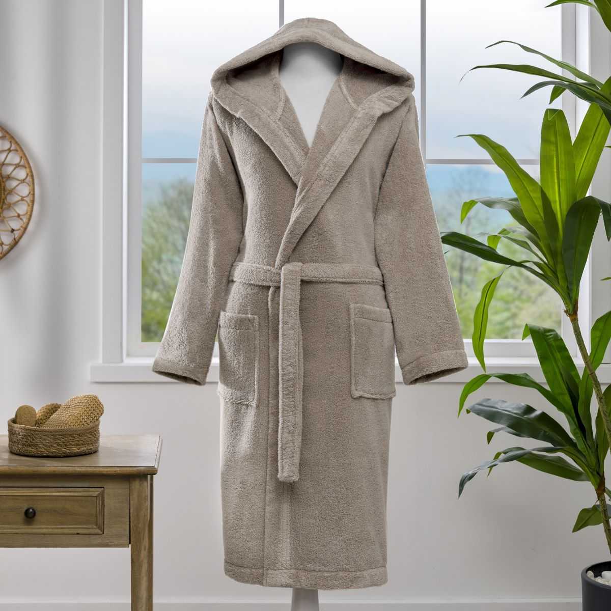 WOVEN BEJ KAPSONLU (XXL) 1