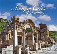 ANTIQUE CITIES OF TURKEY fiyatları