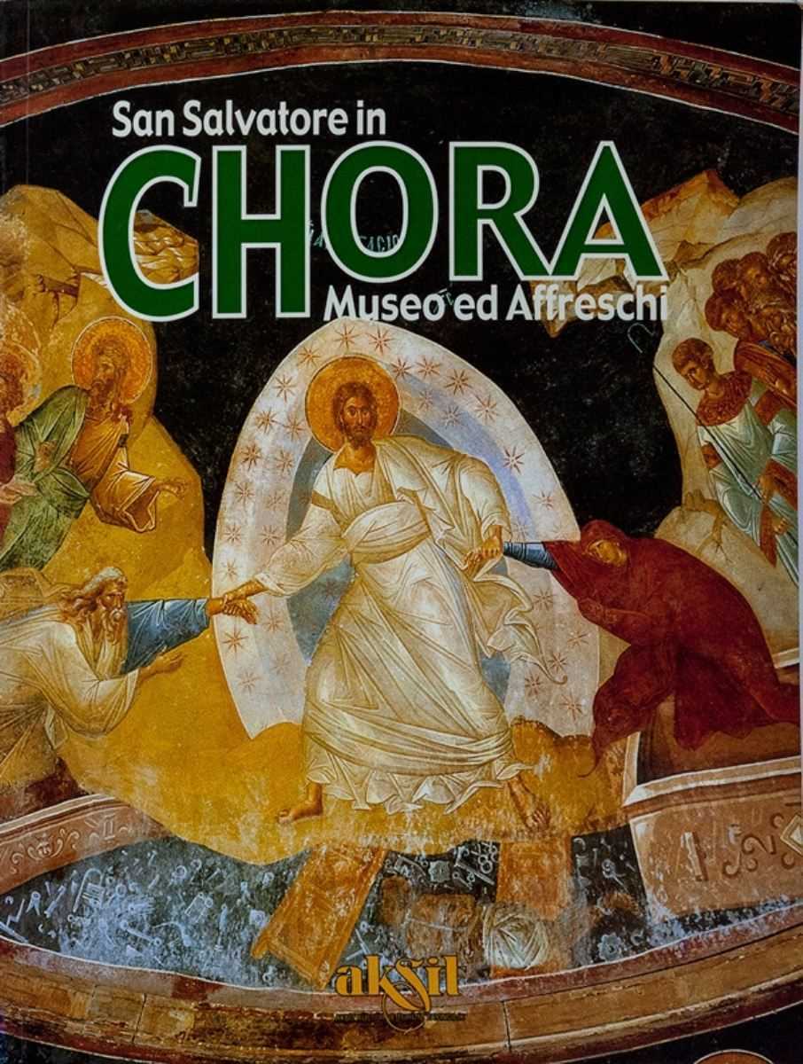 THE MUSEUM OF CHORA - MOSAIC AND FRESCOES fiyatları
