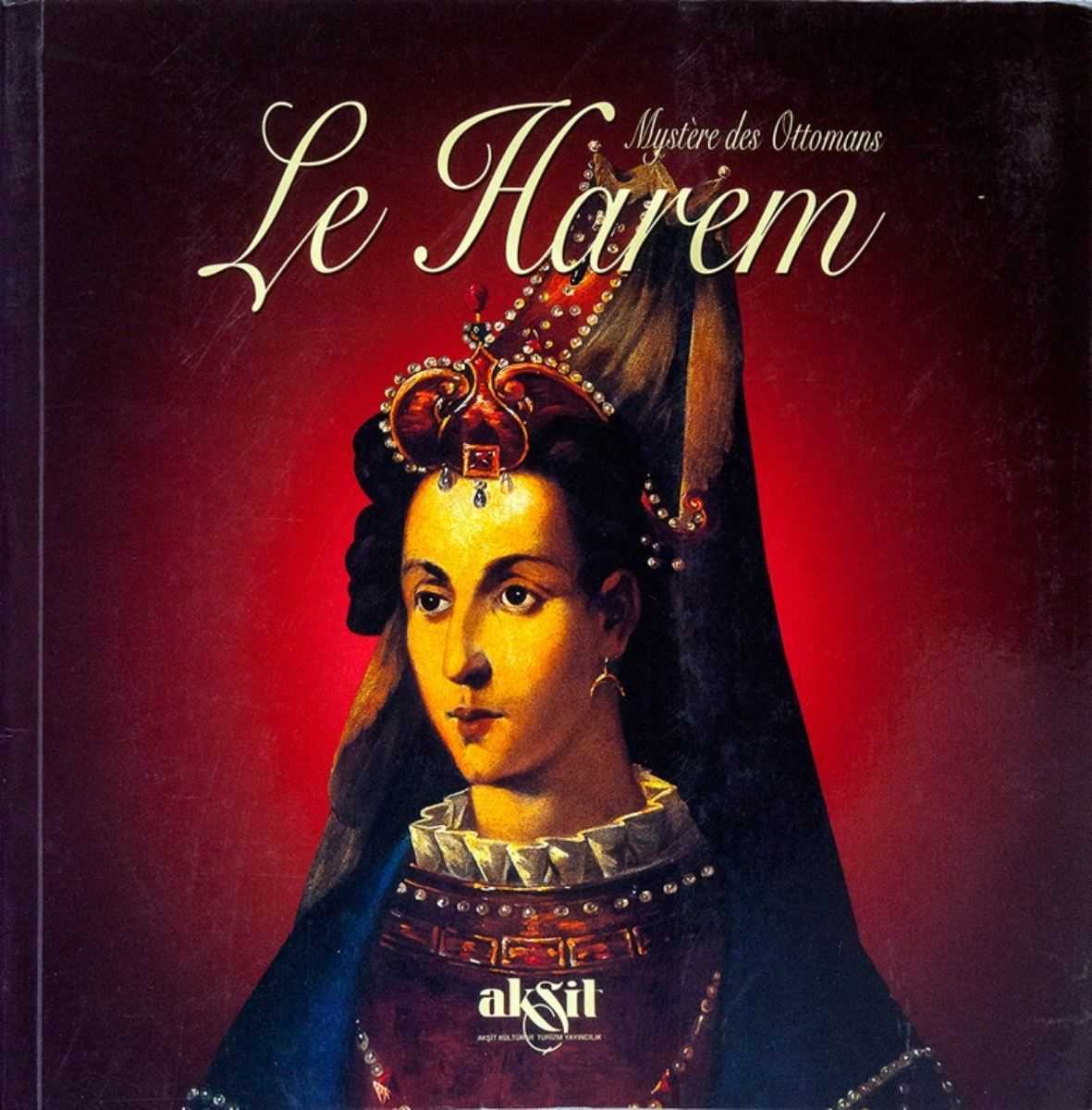 THE MYSTERY OF THE OTTOMAN - HAREM fiyatları
