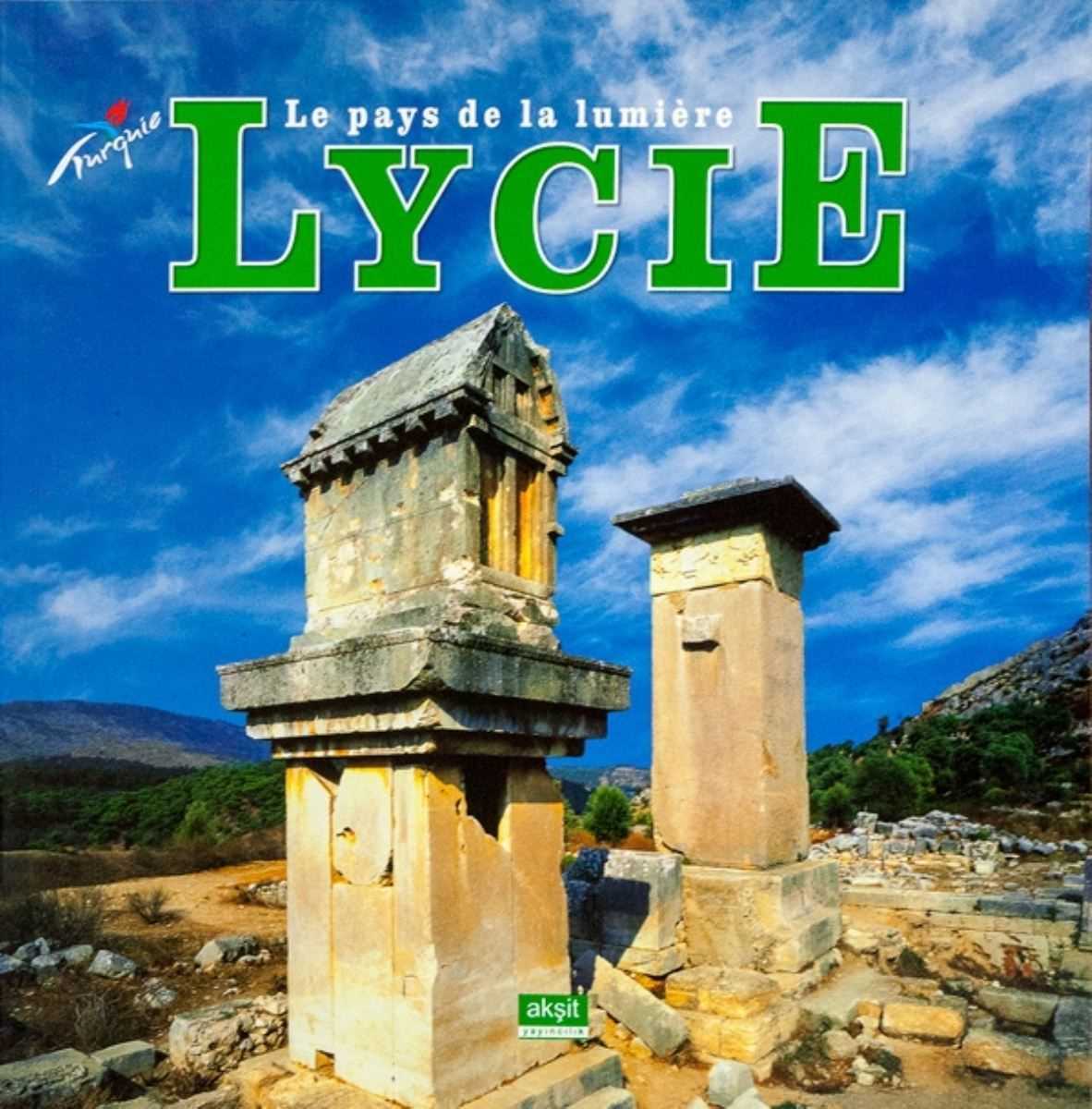 THE LAND OF LIGHT - LYCIA fiyatları