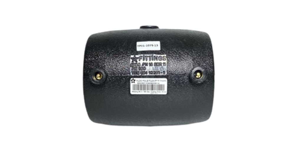 160 EF MANŞON PN:16 (FIRAT) 1