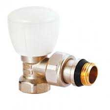 1/2'' DİREK BAĞLANTILI KÖŞE RADYATÖR VANA-PEX BAĞ.(FIRAT) 1