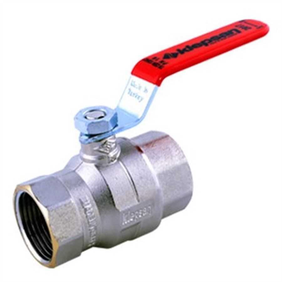 2'' SU KÜRESEL VANA ( PN25 ) ( KLEPSAN ) 1