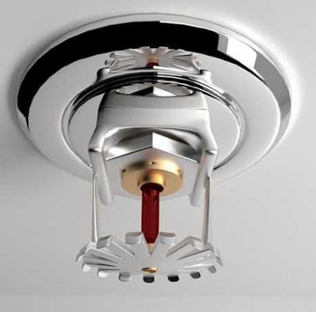 YANGIN SPRİNK UPRIGHT 1