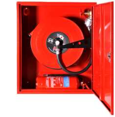 YANGIN DOLABI 30MT HORT. 1'' VANALI SIVA ÜSTÜ 1