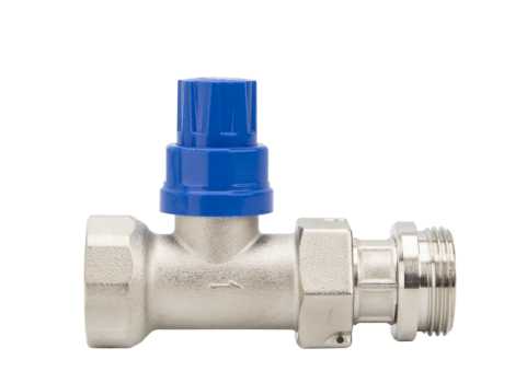 1'' İKİ YOLLU VANA (KAS) 1