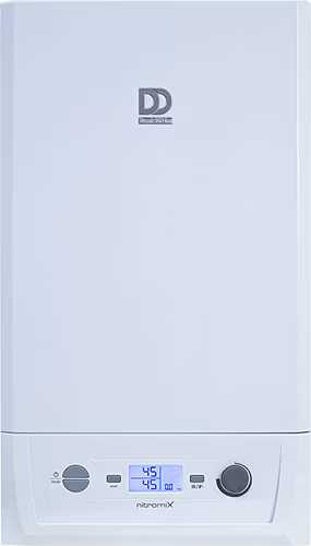 DEMİRDÖKÜM NİTROMİX 24KW 1