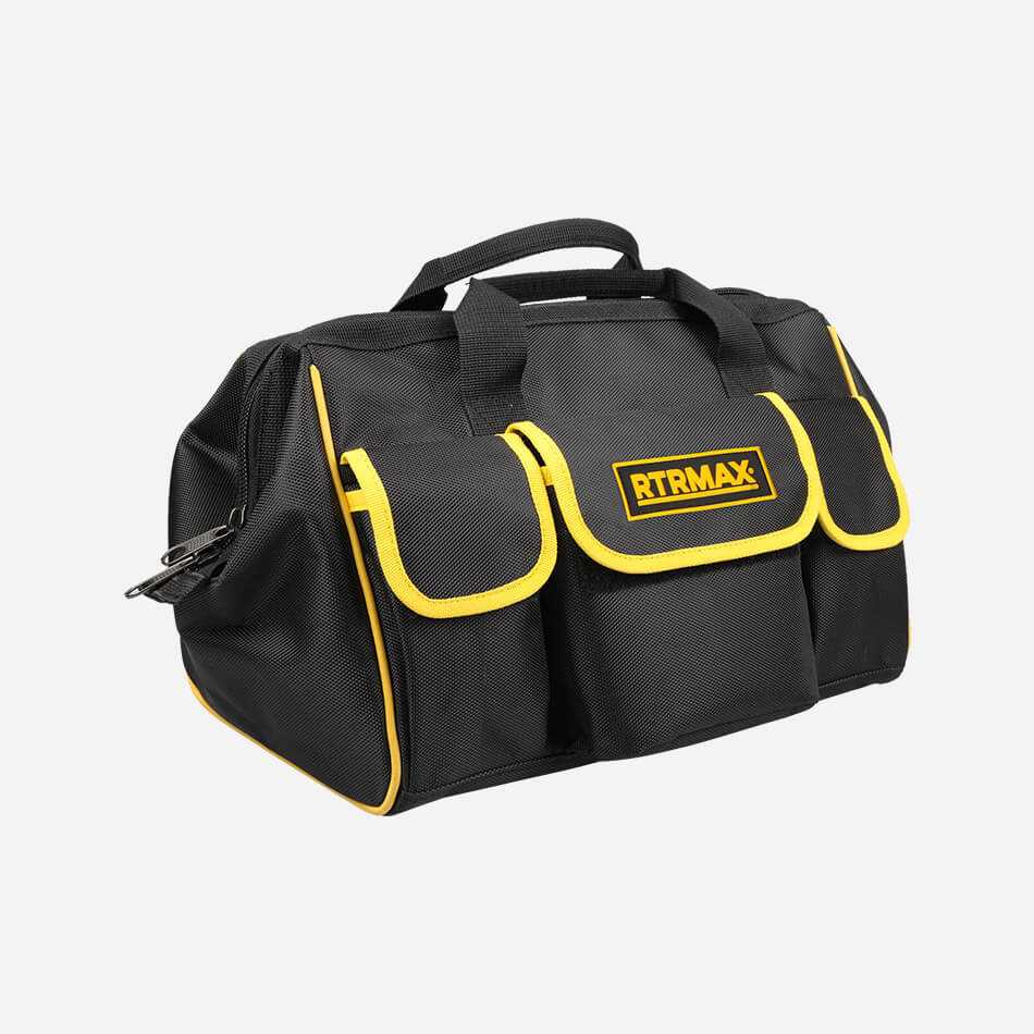 19'' EL TİPİ KUMAŞ ALET ÇANTASI( RTRMAX ) 1