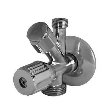 DUAL ÇATALLI MUSLUK (TEMA) 1