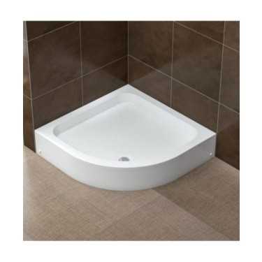 90X90 OVAL DUŞ  TEKNE 15 CM 1