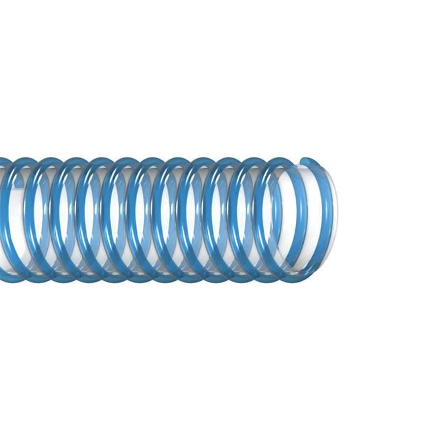 1 1/2'' ŞEFFAF SPİRAL HORTUM ( 25mt ) 1