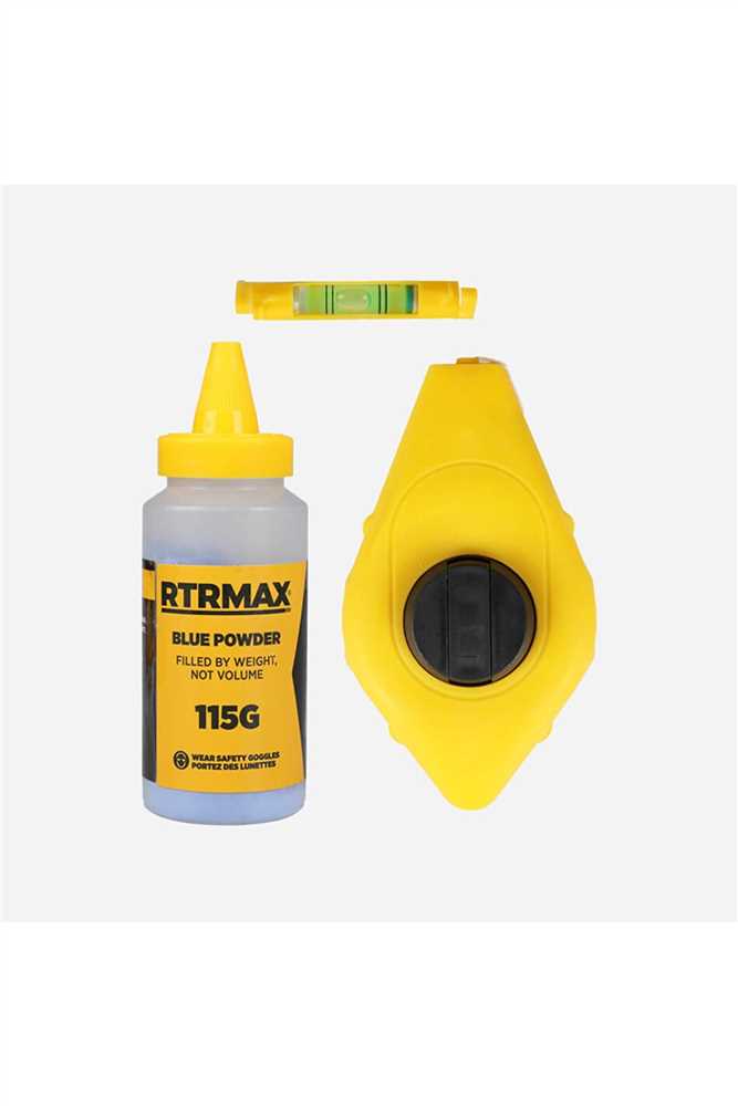 BOYALI ÇIRPI İPİ SETİ ( RTRMAX ) 1