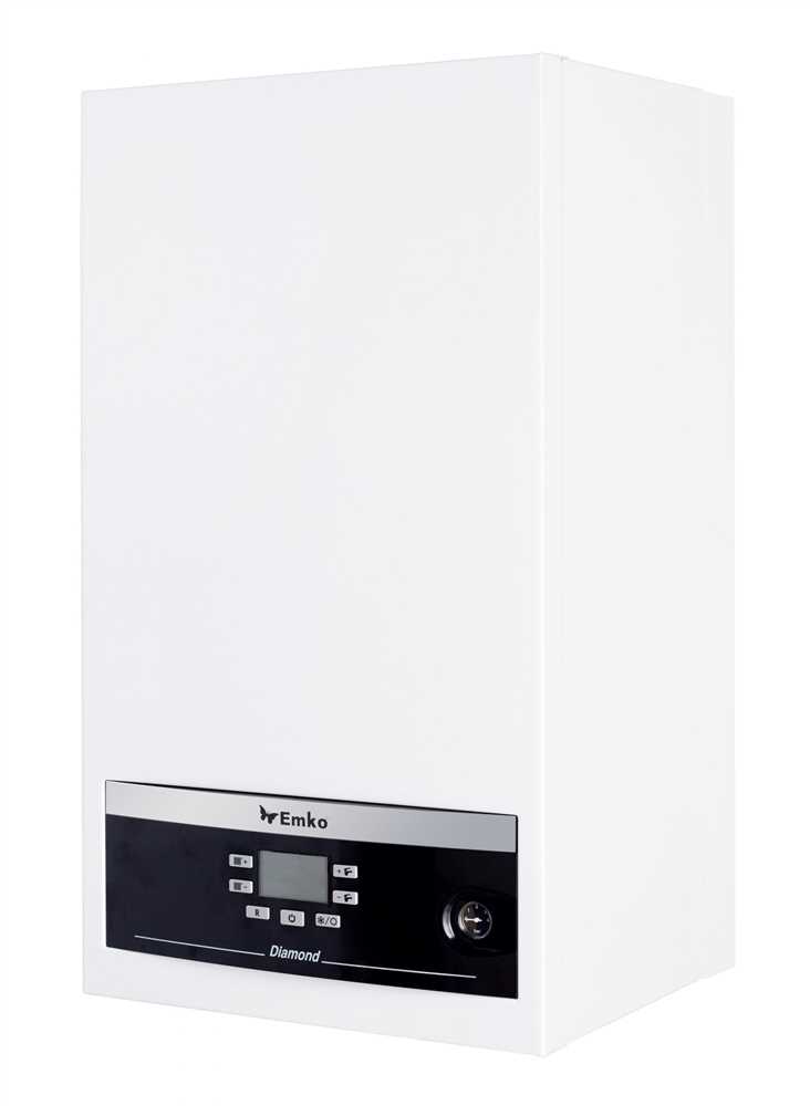 TAM YOĞUŞMALI KOMBİ 35 KW 1