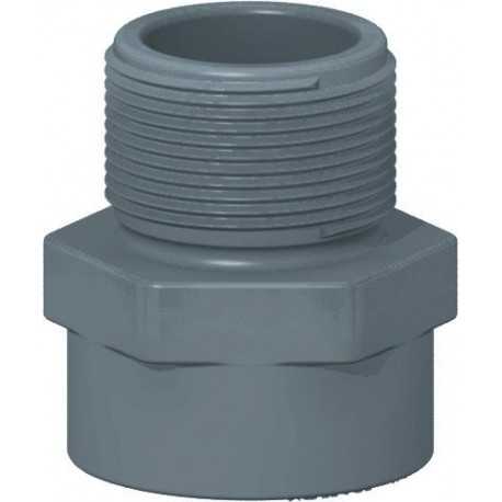 110 UPVC ERKEK REDÜKSİYON ADAPTÖR PN16 1