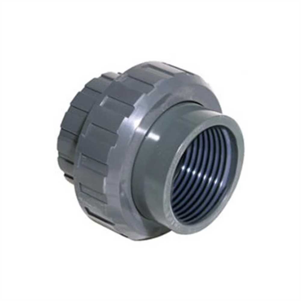 63 UH-PVC İÇ DİŞ REKOR TEK TARAFLI PN16 1