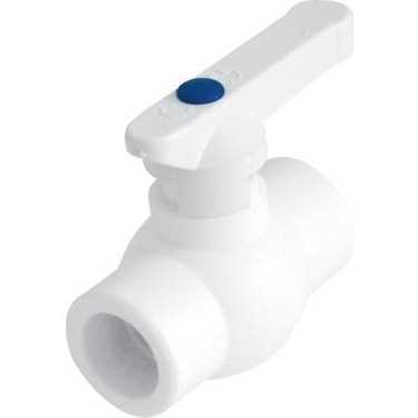 20 KÜRESEL VANA PN10 BEYAZ 1