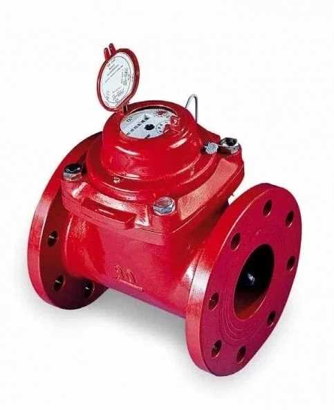 WOLTMAN SU SAYACI DN80 PULSE ÇIKIŞLI İSKİ 1