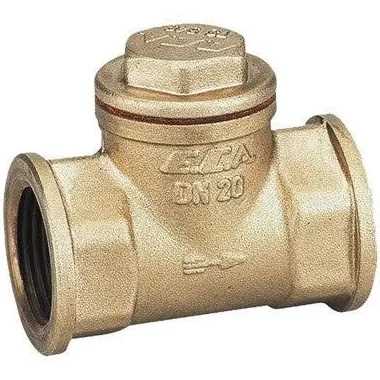 1'' YATAY ÇEKVALF ( ECA ) 1