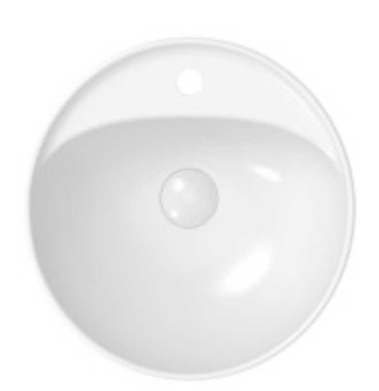 TOLEDOMİX LAVABO ÇANAK 40 CM ( TURAVİT ) 1