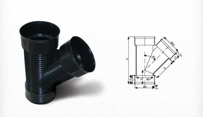 150X150 TRIPLEX PVC GEÇİŞ ADAPTÖRÜ (1) (FIRAT) 1