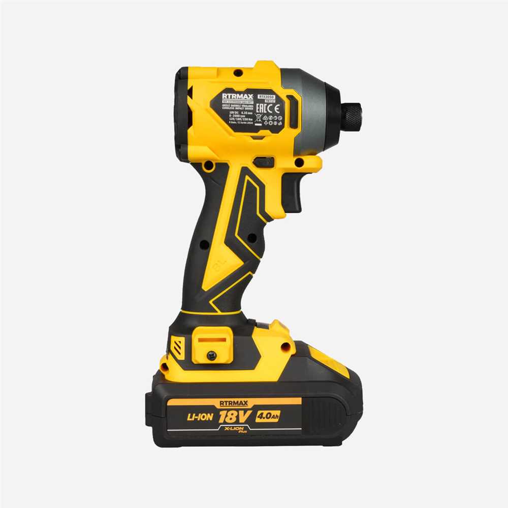 AKÜLÜ TORKLU VİDALAMA KÖMÜRSÜZ (RTRMAX) 1