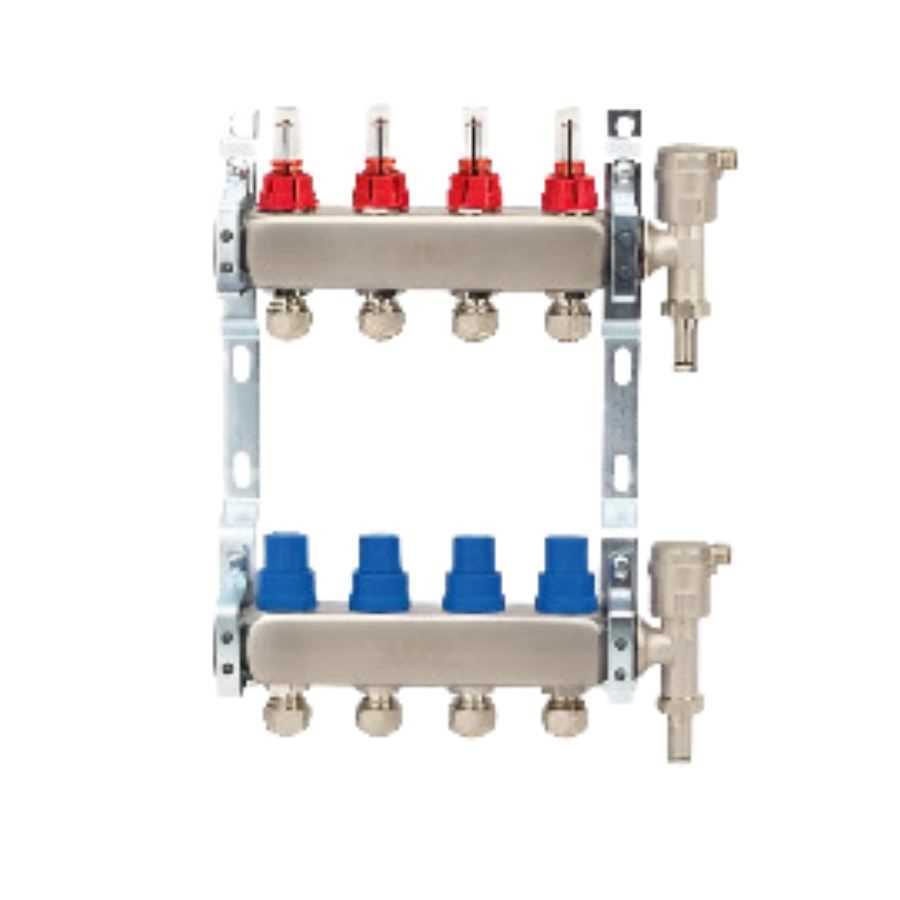 KOLLEKTÖR DEBİ AYARLI 10 LU KARE ( KAS ) 1