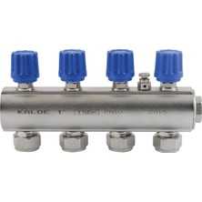 KOLLEKTÖR  4 LÜ  (KIRMIZI-MAVİ) (20 adet) (SIRAY) 1