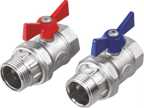 1'' KOLLEKTÖR ANA VANASI ( SIRAY ) 1